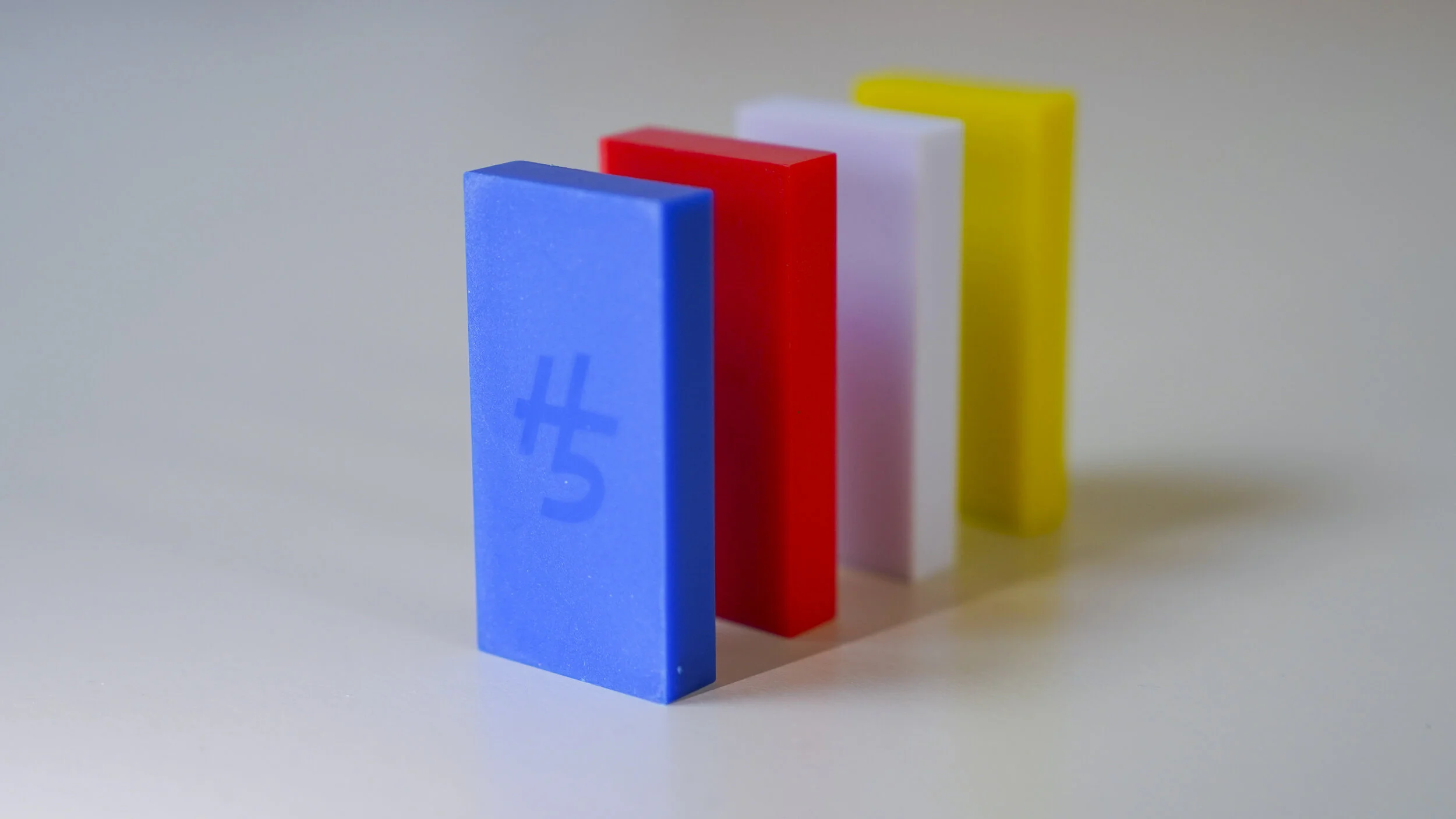 H5 Domino Creations — Hevesh5